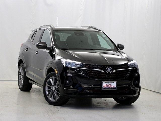 used 2020 Buick Encore GX car, priced at $20,701