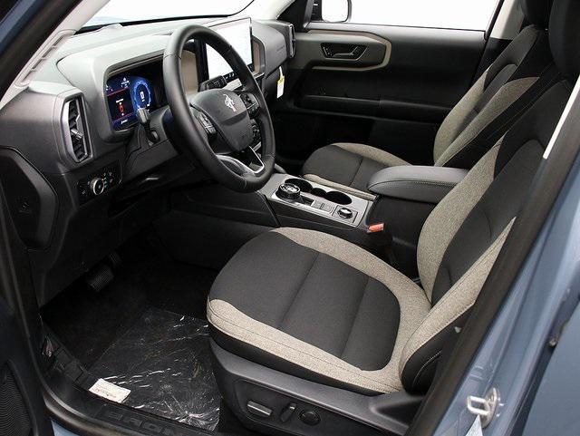 new 2025 Ford Bronco Sport car, priced at $33,554