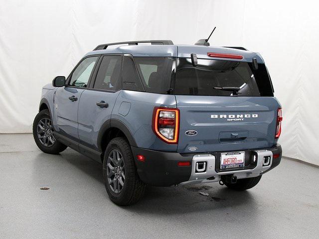 new 2025 Ford Bronco Sport car, priced at $33,554