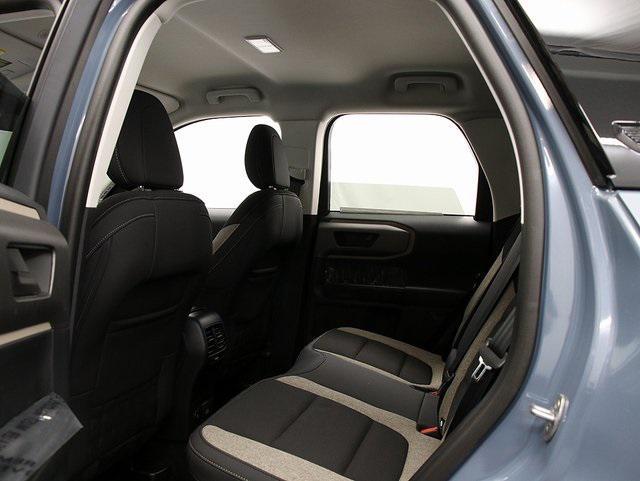 new 2025 Ford Bronco Sport car, priced at $33,554