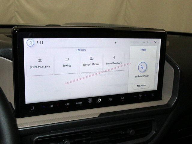 new 2025 Ford Bronco Sport car, priced at $33,554