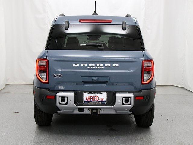 new 2025 Ford Bronco Sport car, priced at $33,554