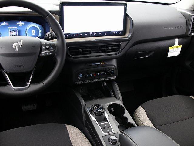 new 2025 Ford Bronco Sport car, priced at $33,554