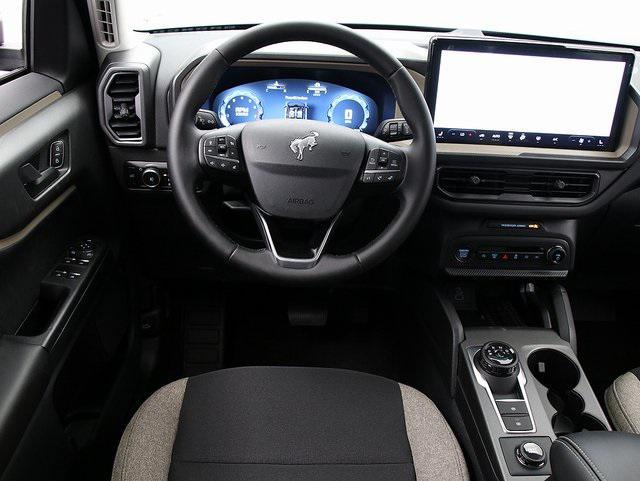 new 2025 Ford Bronco Sport car, priced at $33,554