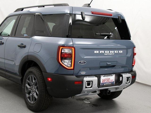 new 2025 Ford Bronco Sport car, priced at $33,554