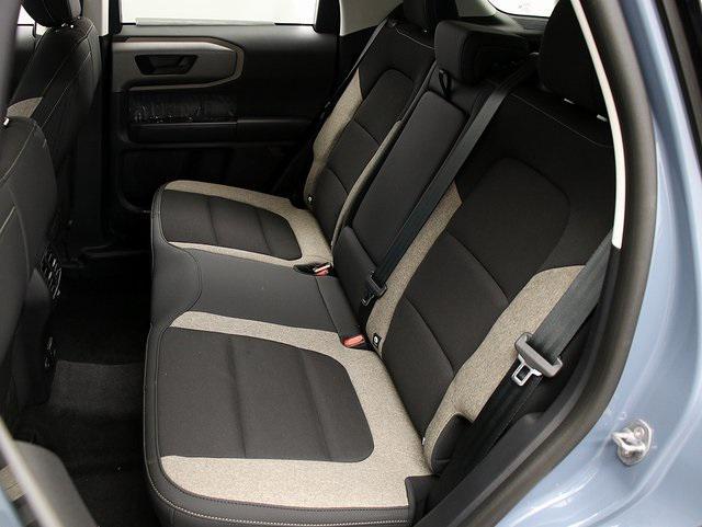 new 2025 Ford Bronco Sport car, priced at $33,554