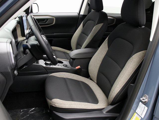 new 2025 Ford Bronco Sport car, priced at $33,554