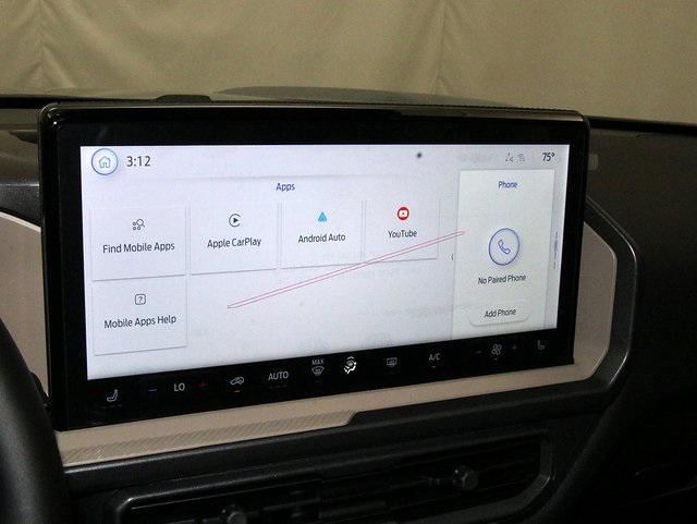 new 2025 Ford Bronco Sport car, priced at $33,554