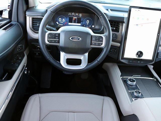 new 2024 Ford Expedition car, priced at $69,356