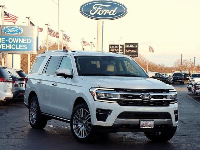 new 2024 Ford Expedition car, priced at $69,356