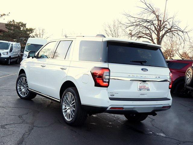 new 2024 Ford Expedition car, priced at $69,356