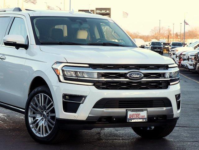 new 2024 Ford Expedition car, priced at $69,356