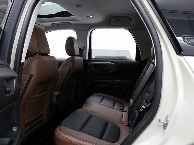 new 2025 Ford Bronco Sport car, priced at $39,999