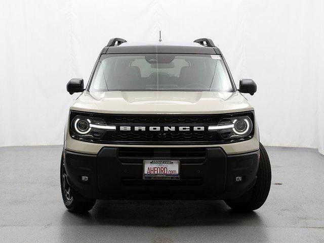 new 2025 Ford Bronco Sport car, priced at $39,999