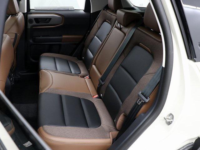 new 2025 Ford Bronco Sport car, priced at $39,999