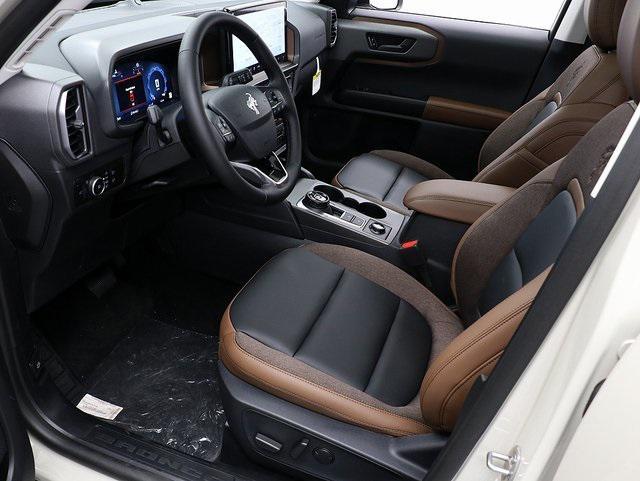 new 2025 Ford Bronco Sport car, priced at $39,999