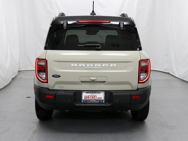 new 2025 Ford Bronco Sport car, priced at $39,999