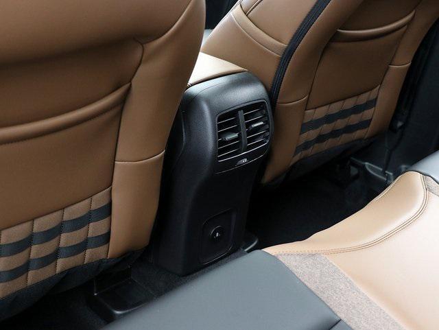 new 2025 Ford Bronco Sport car, priced at $39,999