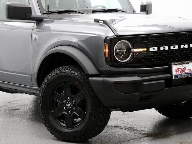 new 2025 Ford Bronco car, priced at $46,498