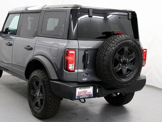 new 2025 Ford Bronco car, priced at $46,498