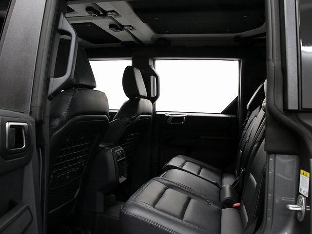 new 2025 Ford Bronco car, priced at $46,498