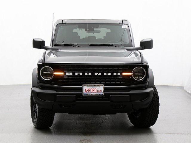 new 2025 Ford Bronco car, priced at $46,498