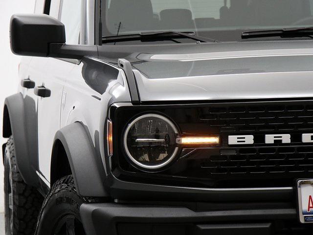 new 2025 Ford Bronco car, priced at $46,498