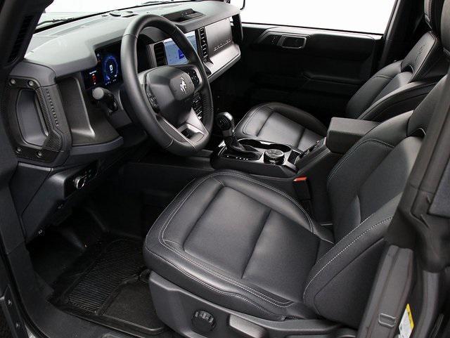 new 2025 Ford Bronco car, priced at $46,498