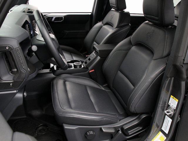 new 2025 Ford Bronco car, priced at $46,498
