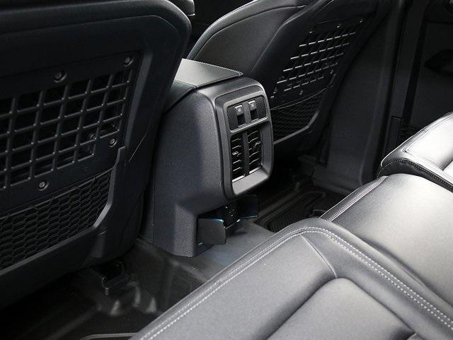 new 2025 Ford Bronco car, priced at $46,498