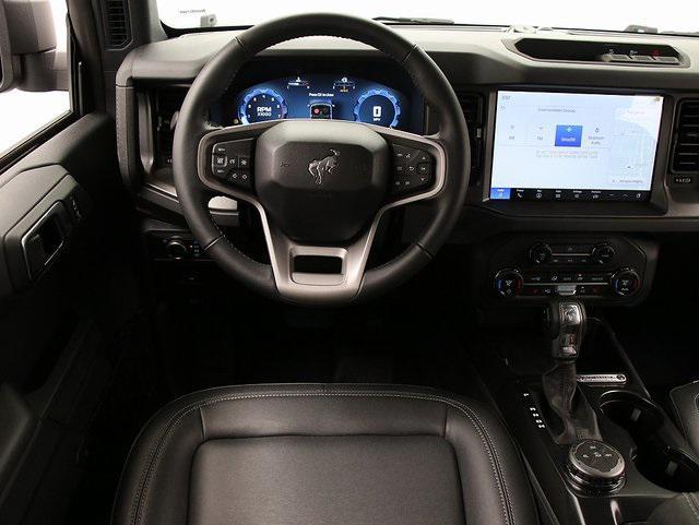 new 2025 Ford Bronco car, priced at $46,498