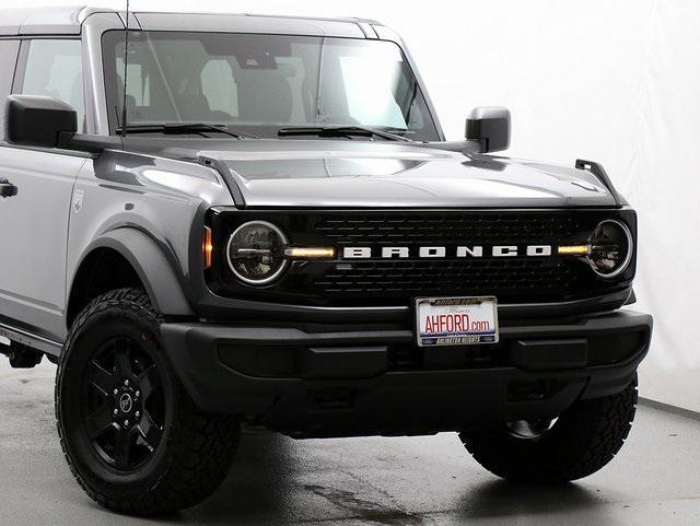 new 2025 Ford Bronco car, priced at $46,498