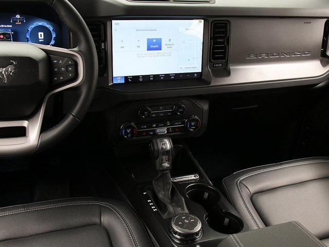 new 2025 Ford Bronco car, priced at $46,498