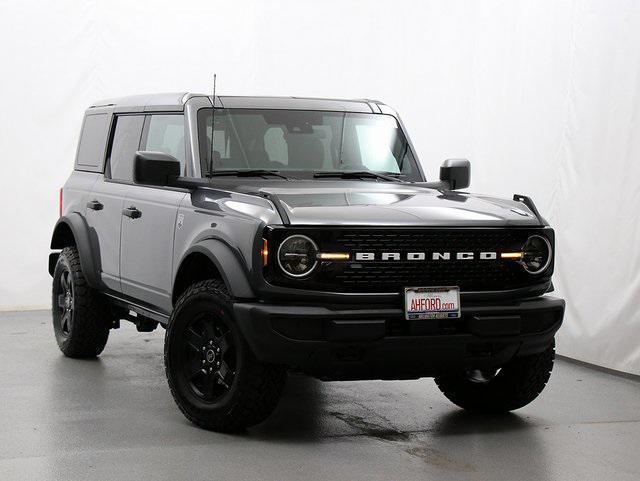 new 2025 Ford Bronco car, priced at $46,498