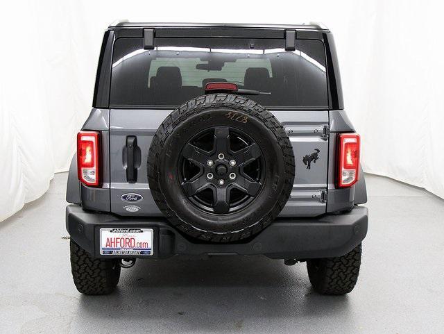 new 2025 Ford Bronco car, priced at $46,498