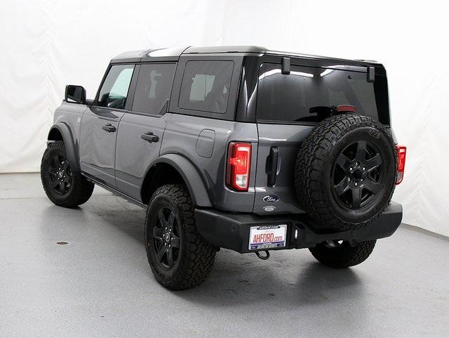 new 2025 Ford Bronco car, priced at $46,498