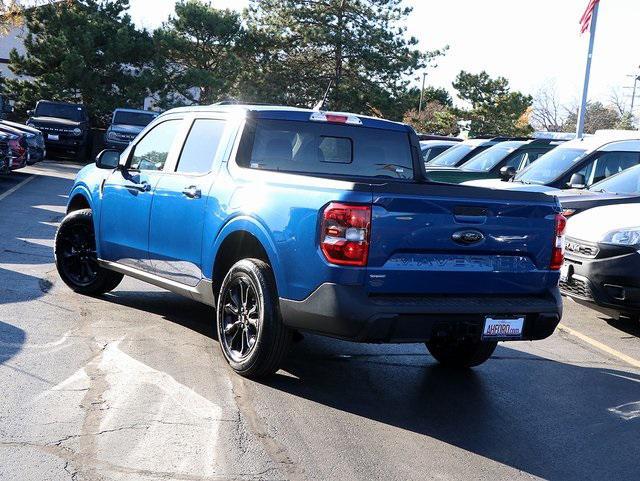 new 2024 Ford Maverick car, priced at $38,242