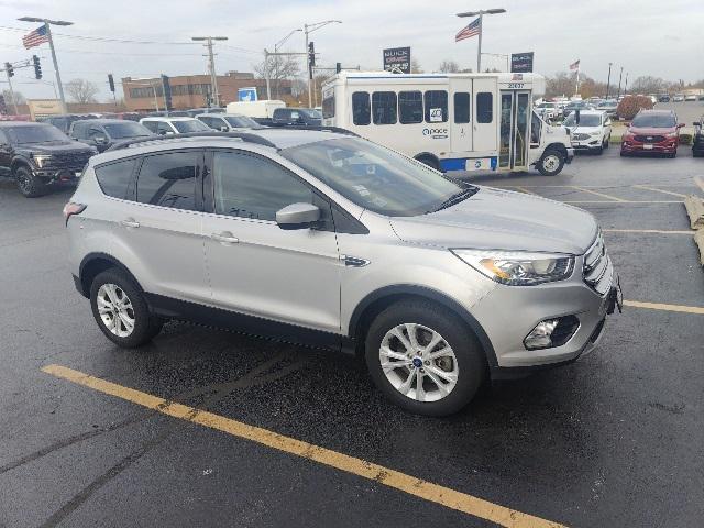 used 2017 Ford Escape car, priced at $11,801