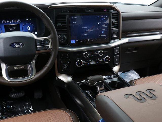 new 2025 Ford F-150 car, priced at $70,195
