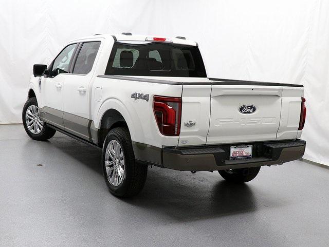 new 2025 Ford F-150 car, priced at $70,195