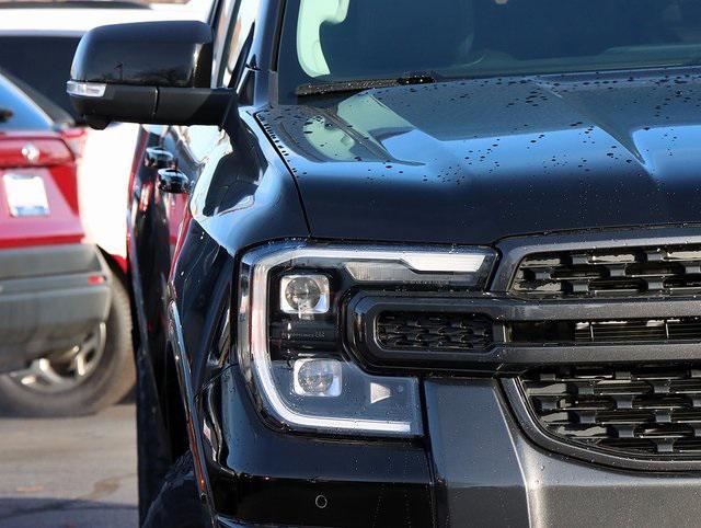 new 2024 Ford Ranger car, priced at $48,202