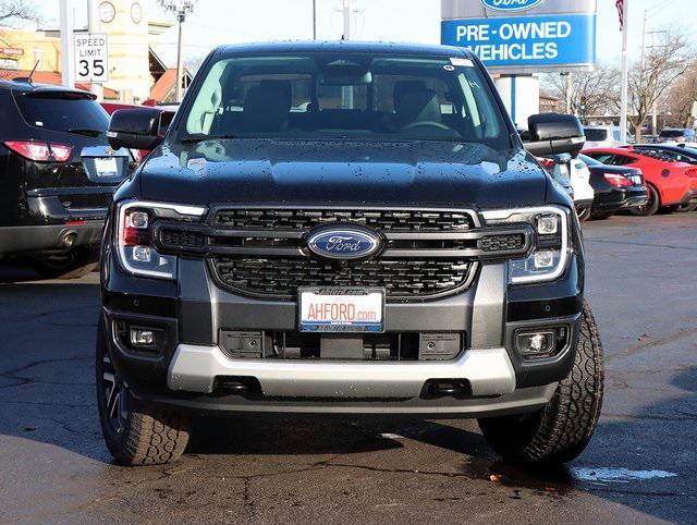 new 2024 Ford Ranger car, priced at $48,202