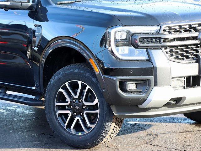 new 2024 Ford Ranger car, priced at $48,202