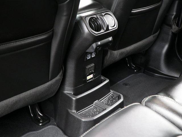 used 2021 Jeep Wrangler Unlimited car, priced at $30,957