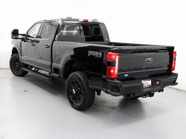 new 2025 Ford F-350 car, priced at $83,012