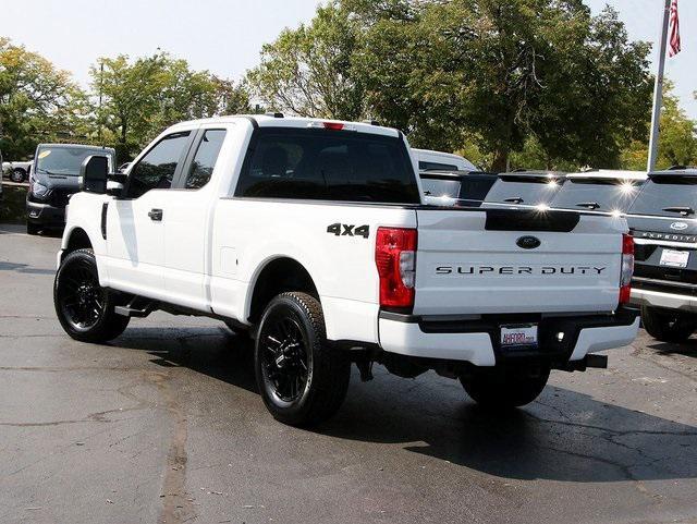 used 2020 Ford F-250 car, priced at $28,501