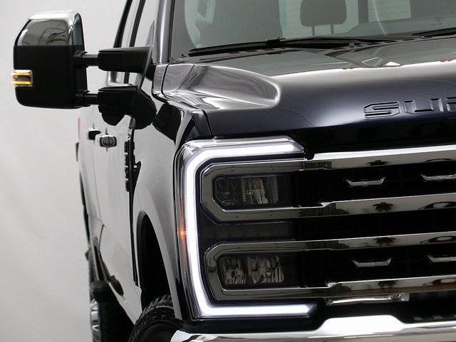 new 2025 Ford F-350 car, priced at $74,917