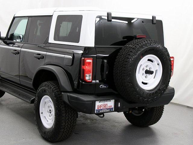 used 2025 Ford Bronco car, priced at $52,818