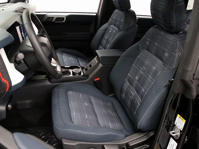 used 2025 Ford Bronco car, priced at $52,818