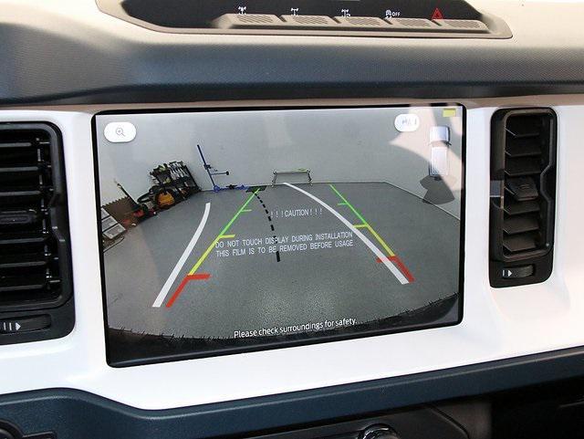 used 2025 Ford Bronco car, priced at $52,818